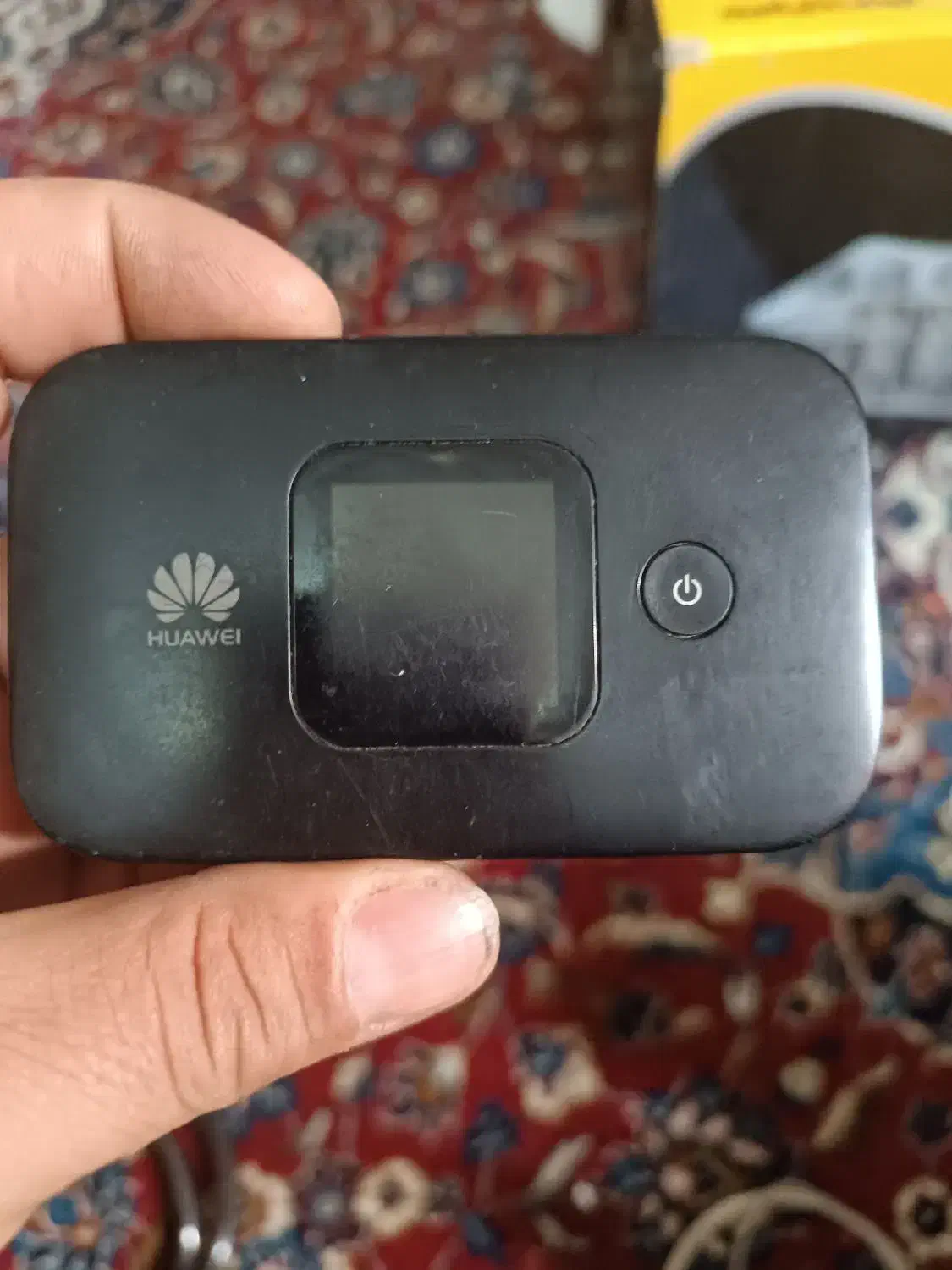 مودم همراه هواوی|مودم و تجهیزات شبکه|شیراز, خلدبرین|دیوار