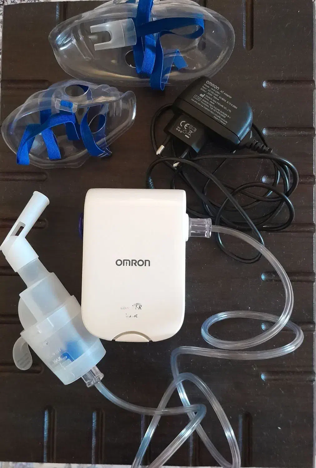 دستگاه نبولایزر و مانومتر اکسیژن ساز برقی|پزشکی|قزوین, |دیوار