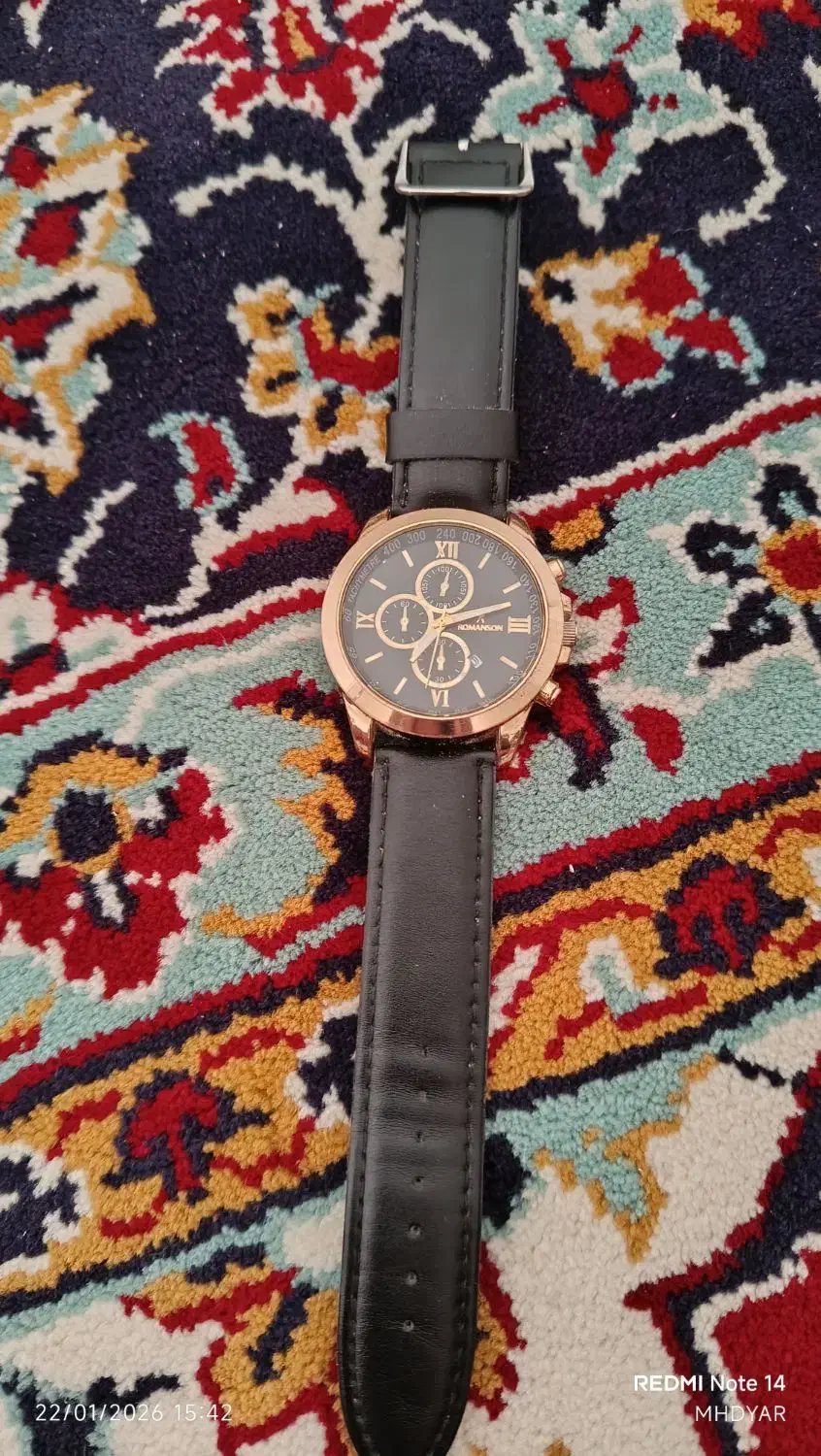 ساعت طرح3موتوره|ساعت|قوچان, |دیوار