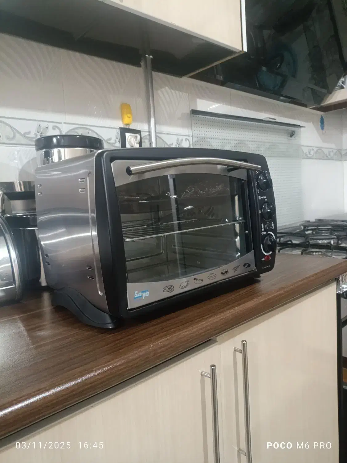 توسترنونو|اجاق گاز و لوازم برقی پختوپز|بردسکن, |دیوار