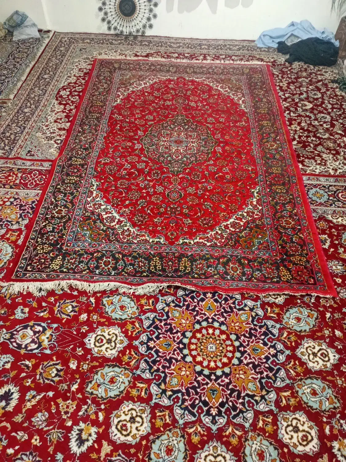 فرش|فرش|الوند, |دیوار