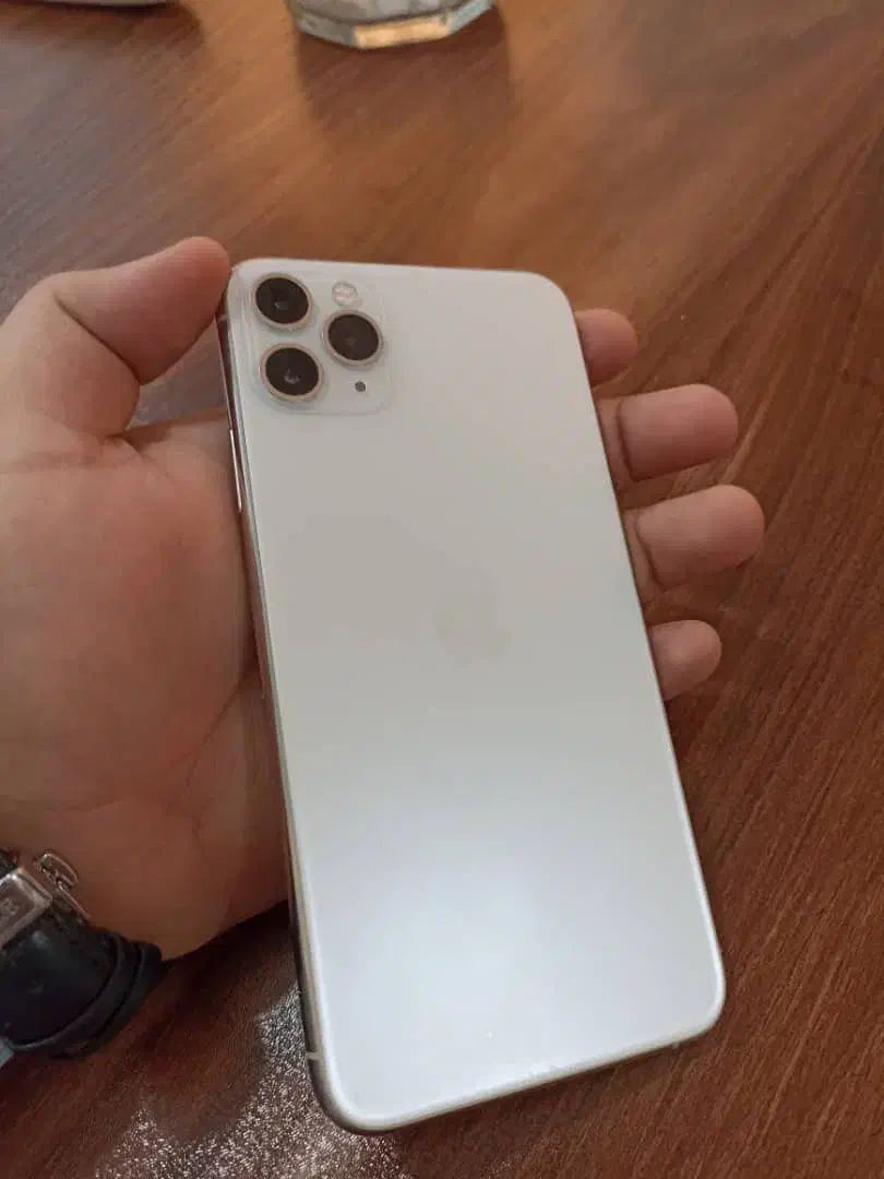 اپل iPhone 11 Pro Max با حافظهٔ ۲۵۶ گیگابایت|موبایل|اهواز, امانیه|دیوار