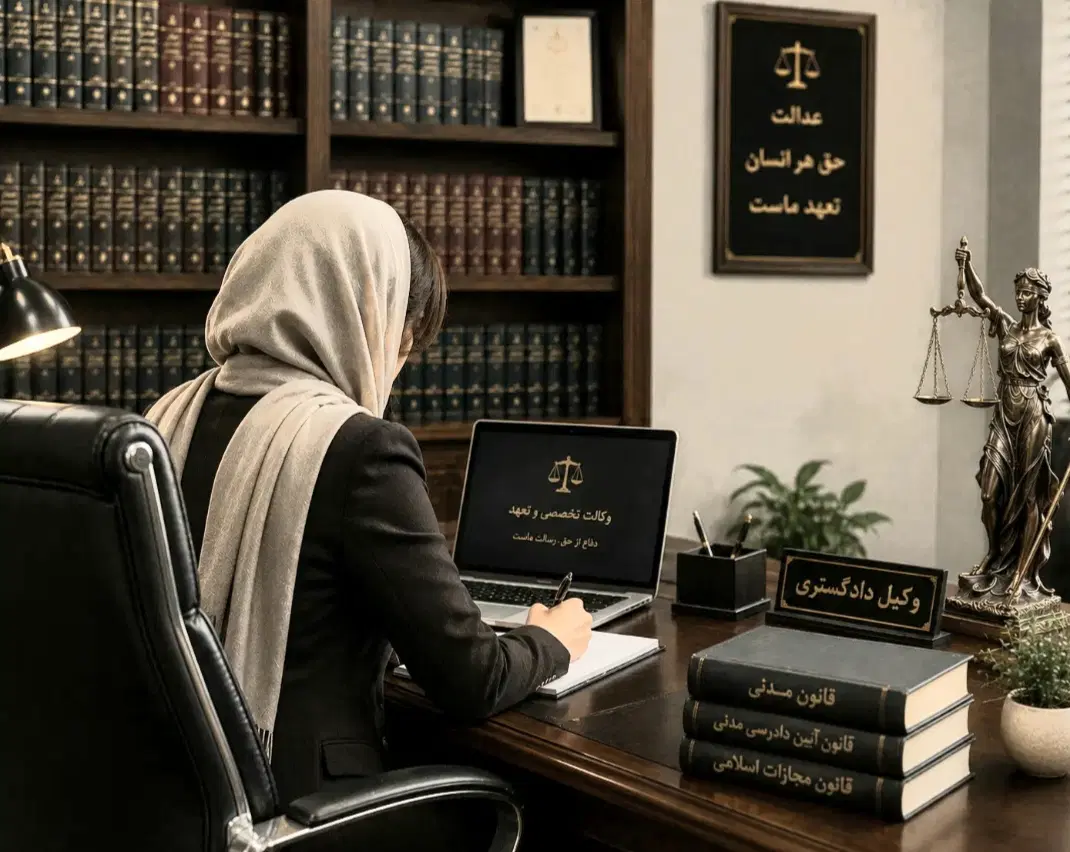 طلاق توافقی ، مهریه ، ملکی وکیل پایه یک دادگستری|خدمات مالی، حقوقی و اداری|تهران, صادقیه|دیوار