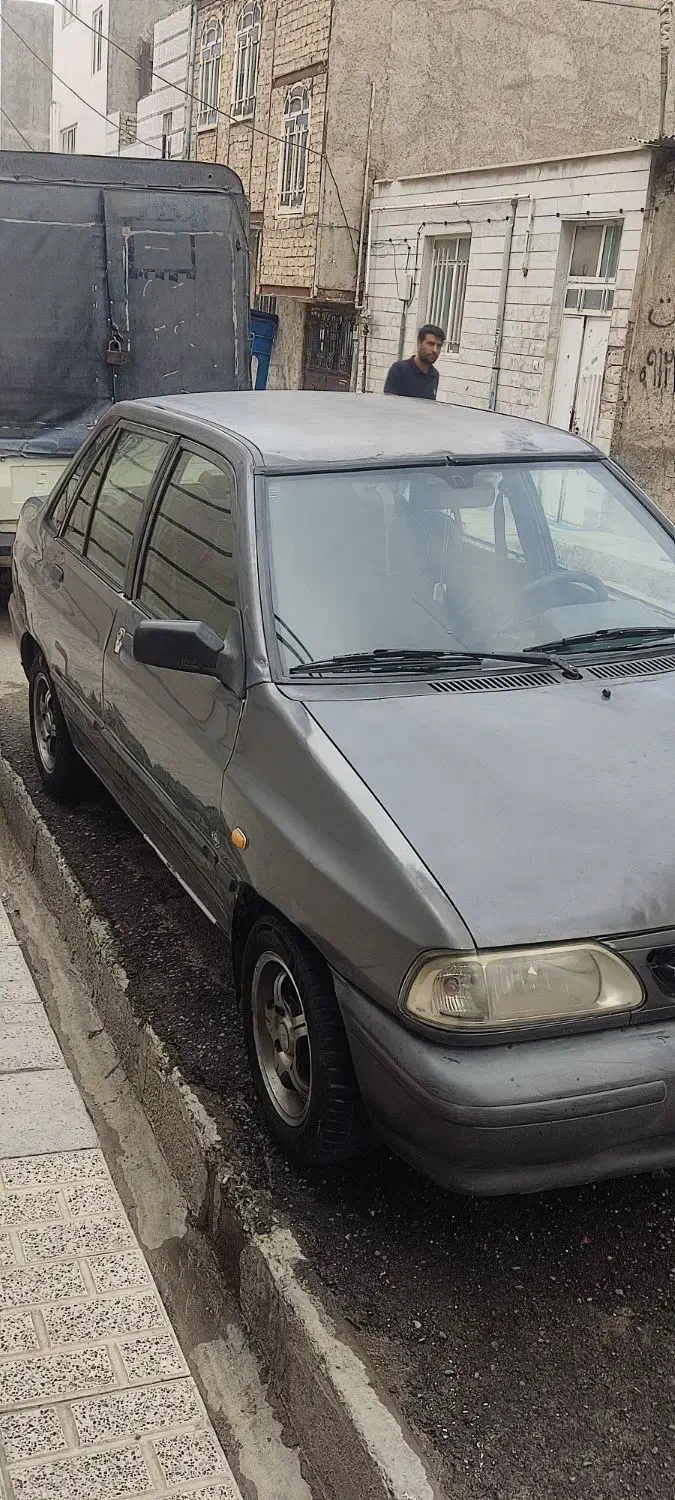 پراید مدل 1384|خودرو سواری و وانت|تهران, بهارستان|دیوار