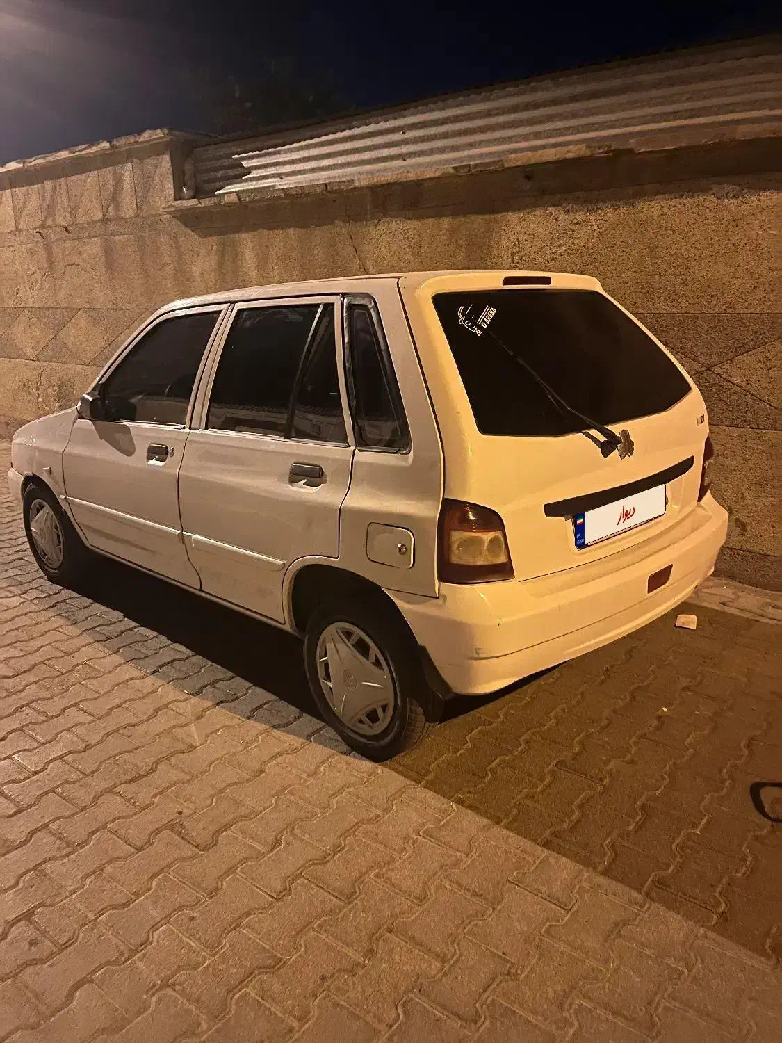 پراید ۱۱۱مدل ۹۴ تمیز|خودرو سواری و وانت|تربت جام, شهید غلام زاده|دیوار