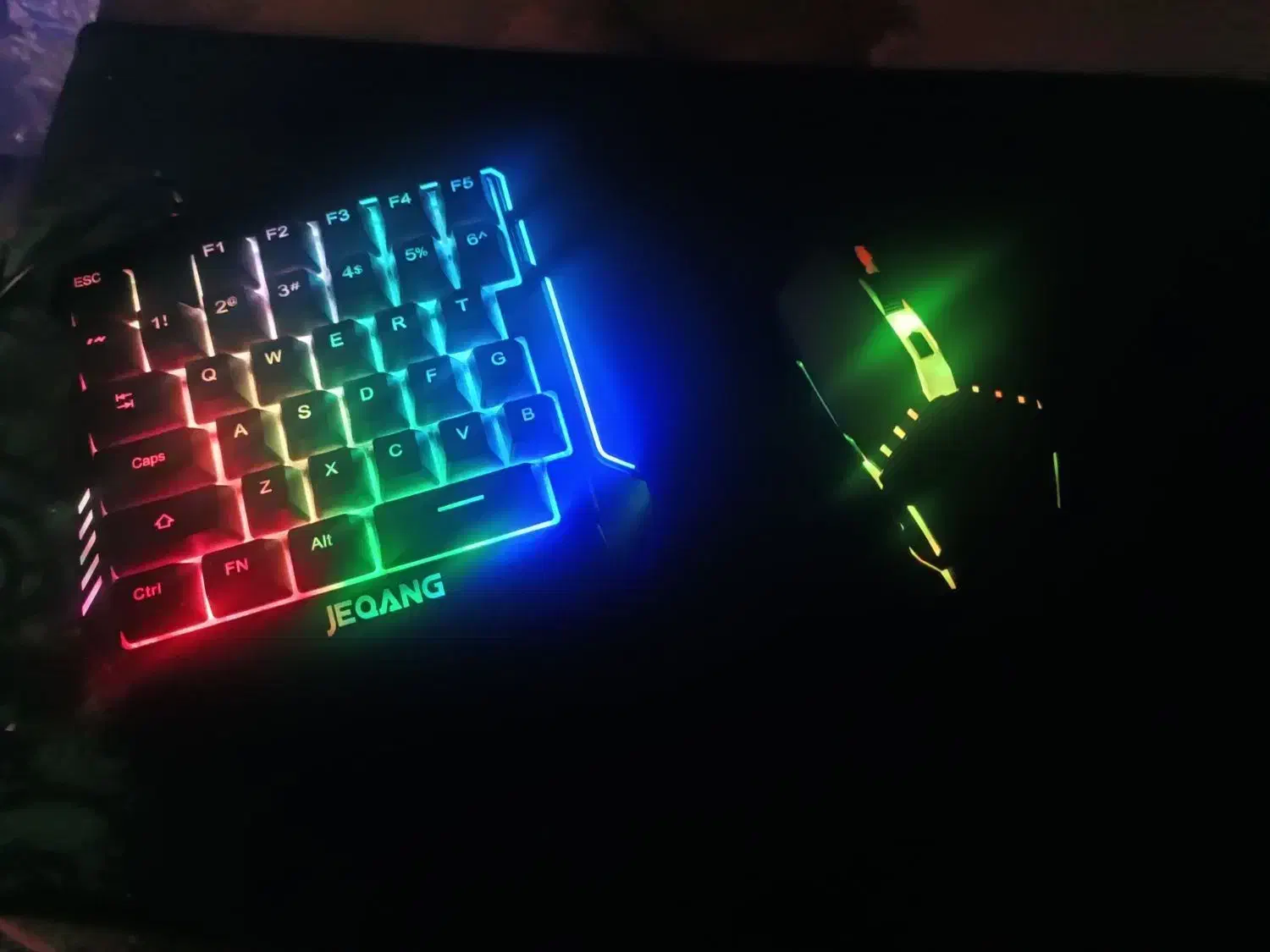 موس و کیبورد گیمینگ نو|قطعات و لوازم جانبی رایانه|کرمان, |دیوار