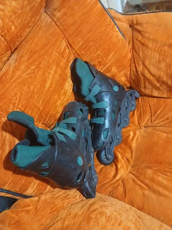 کفش اسکیت چهارچرخ|دوچرخه، اسکیت، اسکوتر|سنندج, |دیوار