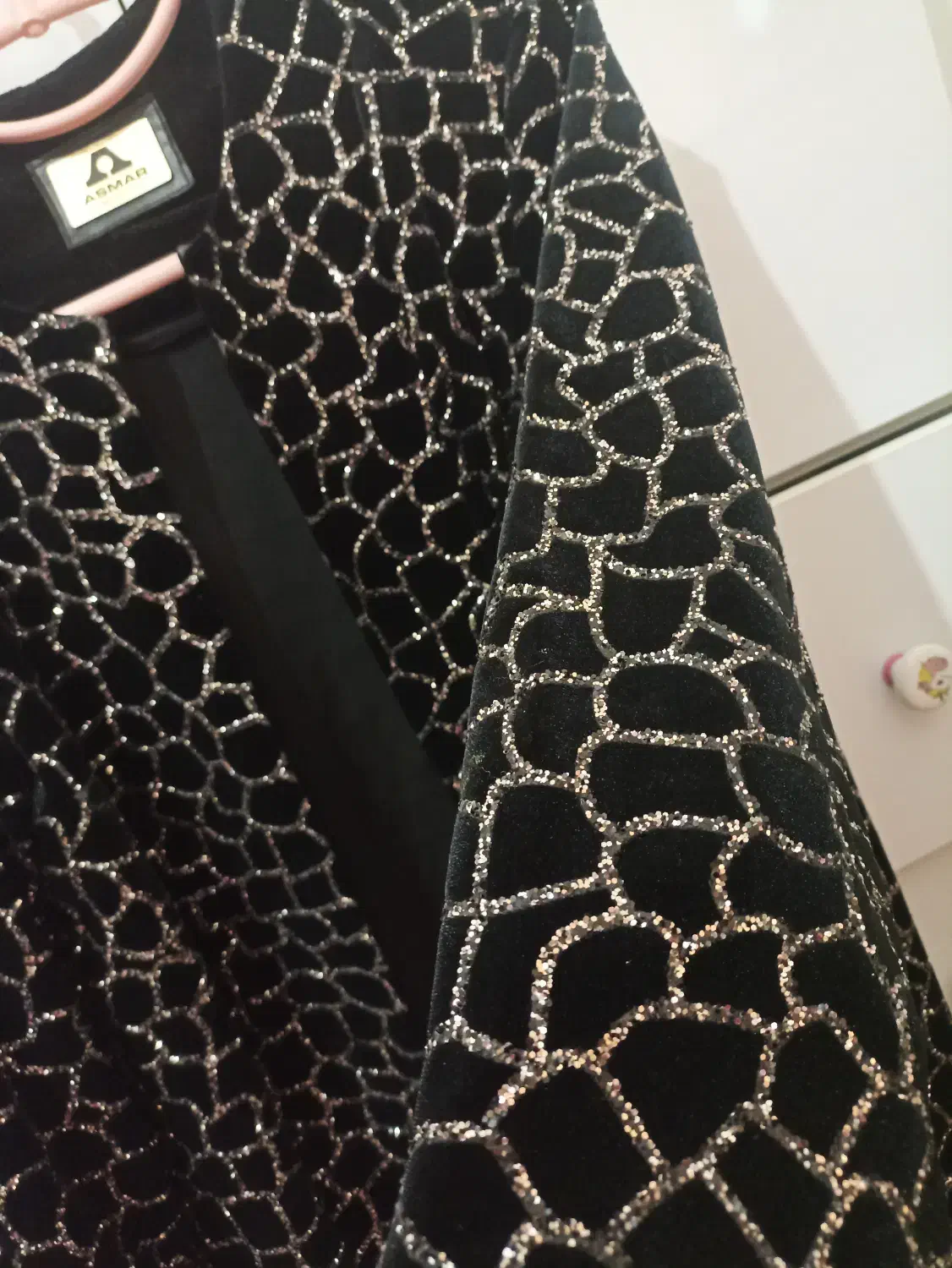 مانتو مخمر از بهترین برند اسمر ترکیه فری سایز|لباس|میاندوآب, |دیوار