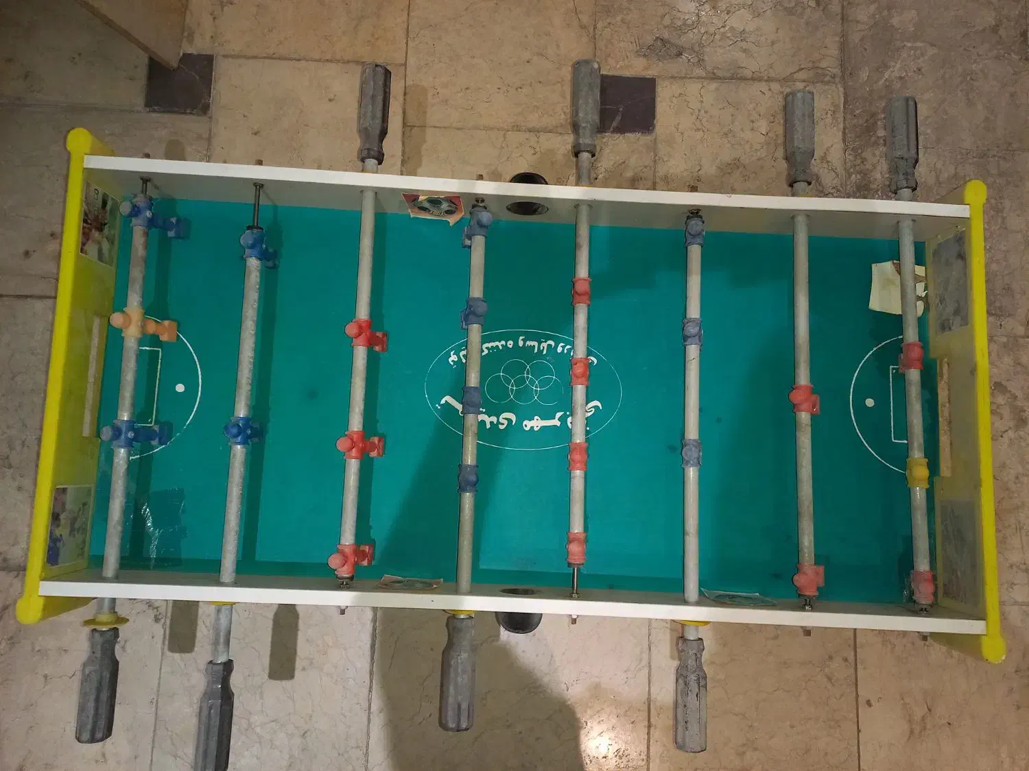 فوتبال دستی|تجهیزات ورزشی|ورامین, ورامین|دیوار