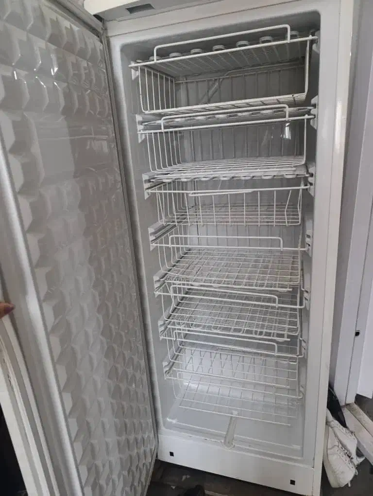 فریزر ۷ کشو مارک سونی|یخچال و فریزر|شیراز, شریفآباد|دیوار