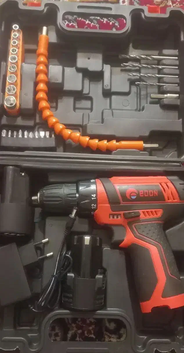 دریل شارژی ادون|ابزارآلات|شیراز, رازی|دیوار