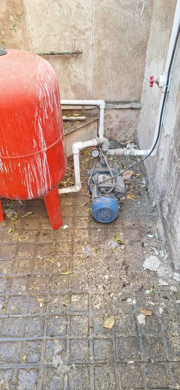 لوله کش تاسیسات پمپ منبع|خدمات پیشه و مهارت|ری, اقدسیه|دیوار