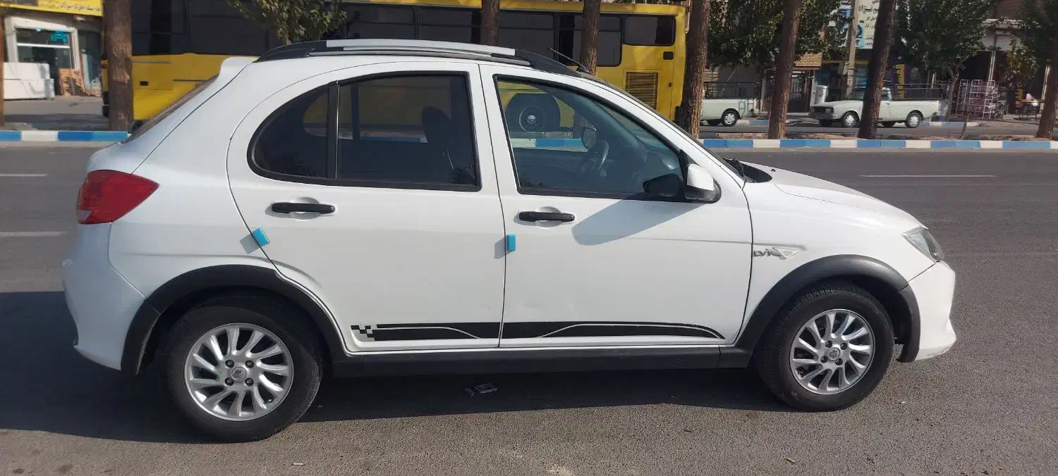 کوییک R فول پلاس اتوماتیک|خودرو سواری و وانت|نسیم‌شهر, |دیوار