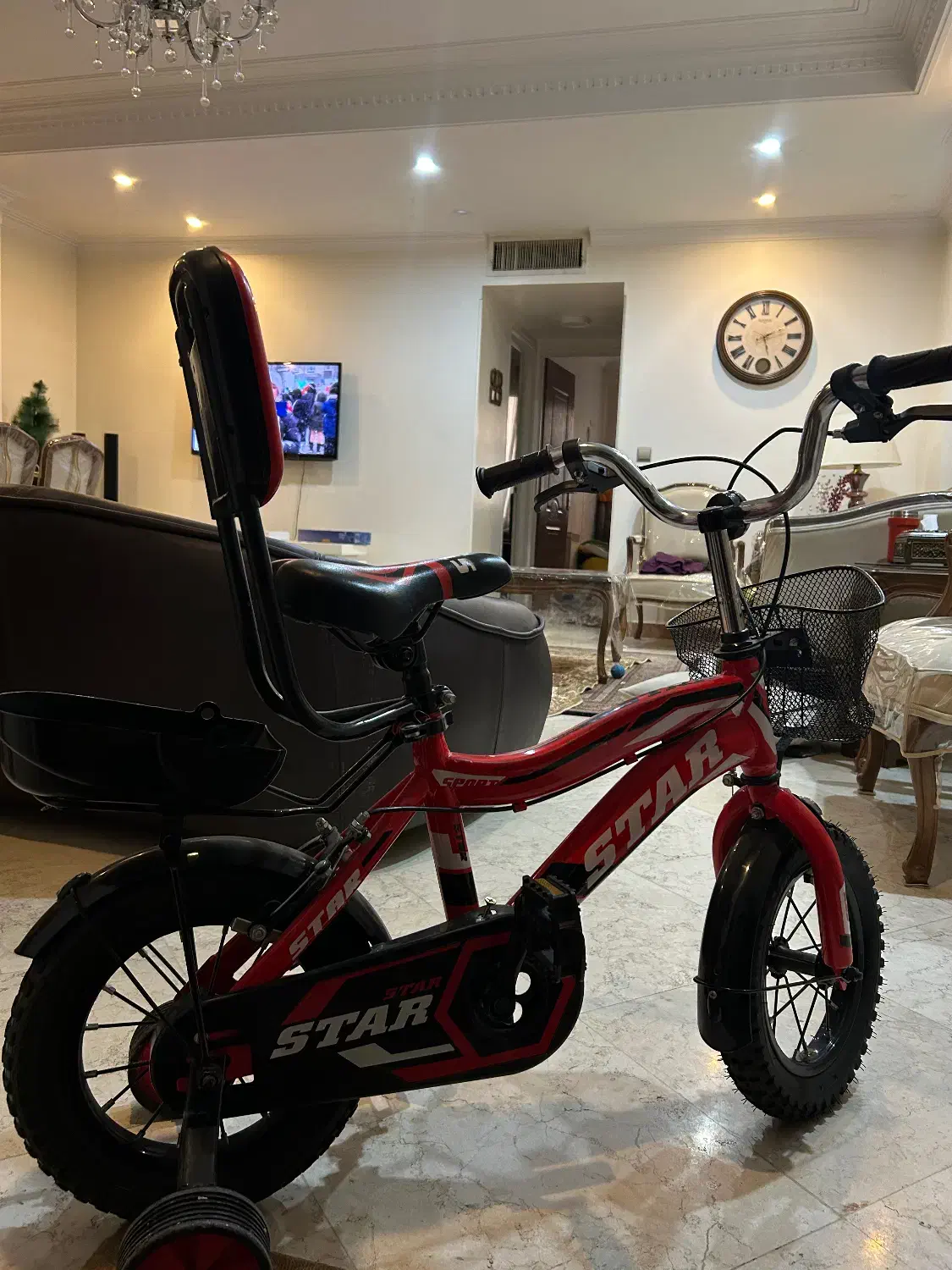 دوچرخه کودک|دوچرخه، اسکیت، اسکوتر|تهران, تهرانپارس جنوبی|دیوار