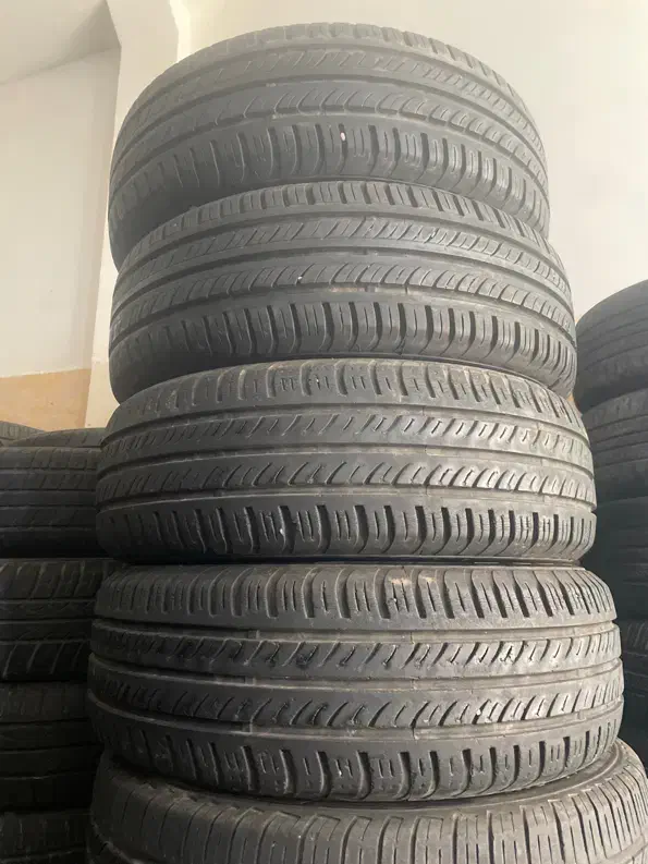 لاستیک بارز دست دوم ۱۴|قطعات یدکی و لوازم جانبی|پاکدشت, پاکدشت (مامازند)|دیوار