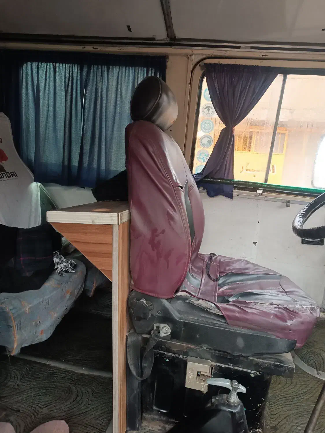 مینی بوس 63|خودرو سنگین|کرمانشاه, |دیوار