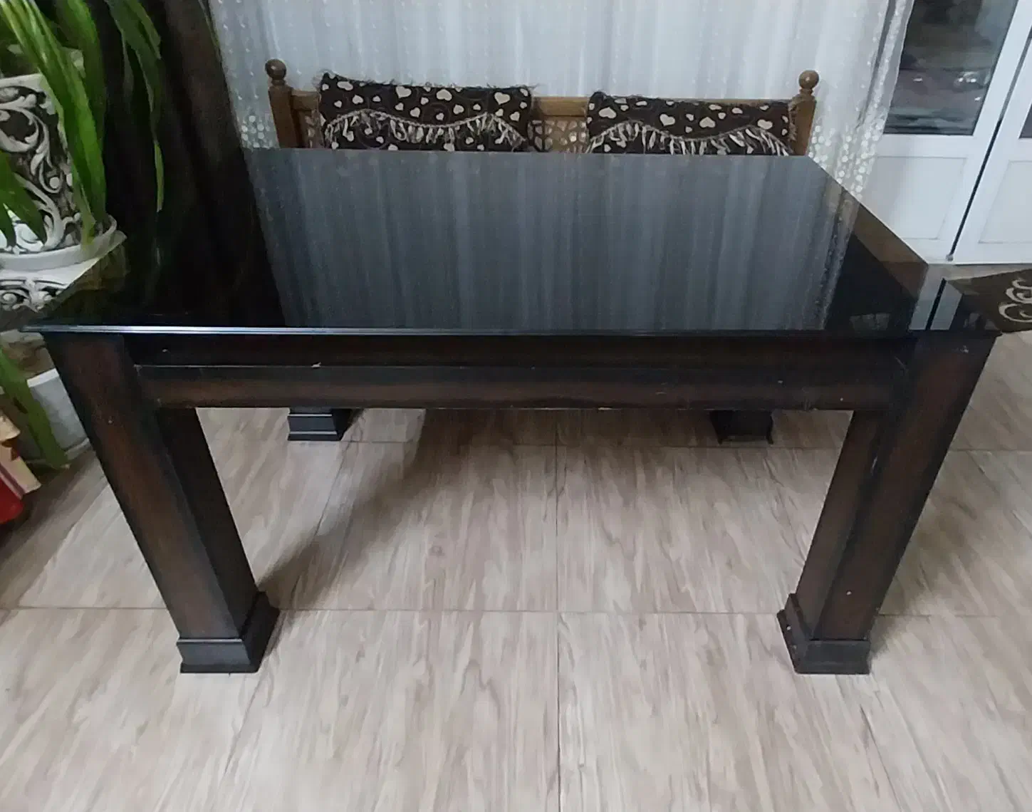 میز غذا خوری|میز و صندلی غذاخوری|نجف‌آباد, کهریزسنگ|دیوار