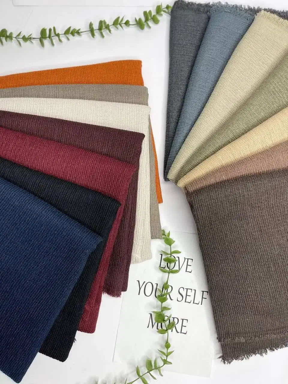 شال کنفی دور ریش|عمده‌فروشی|اصفهان, گرکان|دیوار