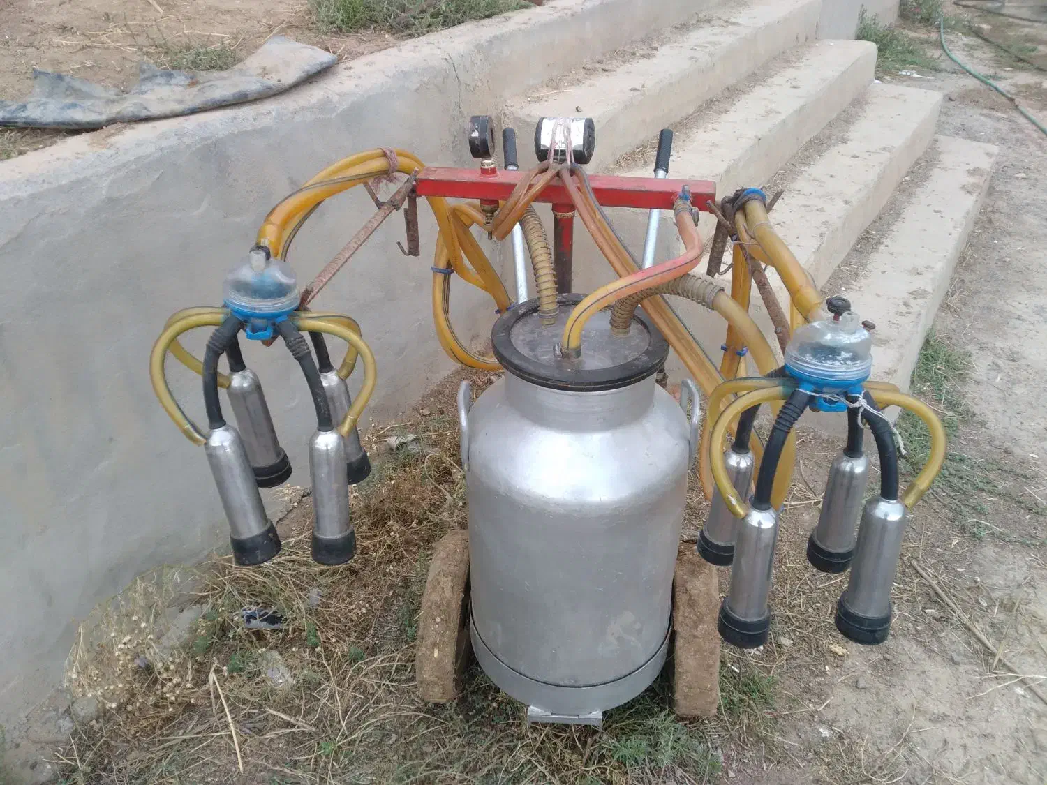 شیردوش برقی|ماشینآلات صنعتی|اردبیل, |دیوار