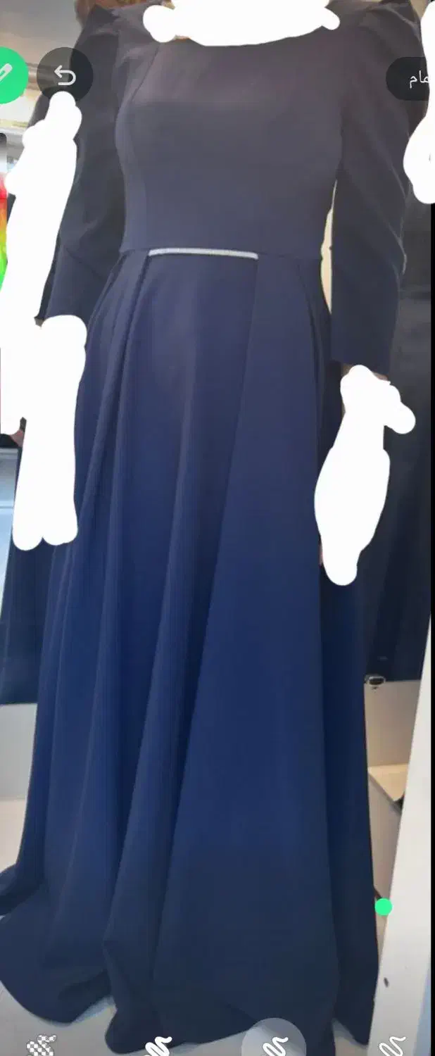 لباس مجلسی|لباس|مسجد سلیمان, |دیوار