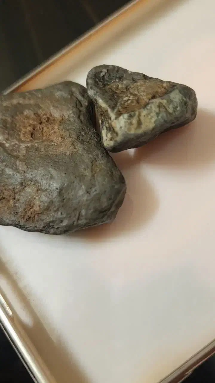 فروش فوری چندعددشهاب سنگ. عقیق وسنگ مهره|جواهرات|اصفهان, ابر|دیوار