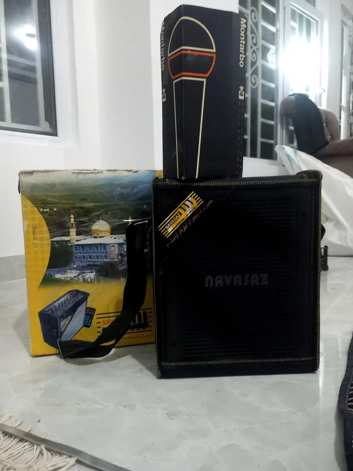 استفاده نشده نو هست|سیستم صوتی خانگی|ایلام, |دیوار