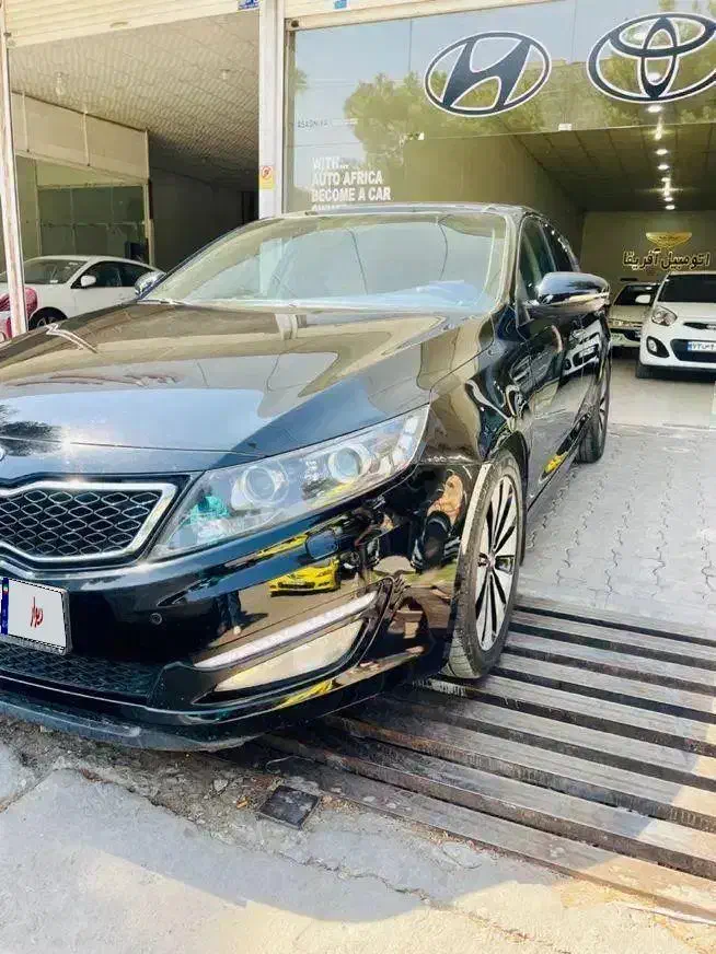 کیا اپتیما 2012 فول نقد و مددتی|خودرو سواری و وانت|سیرجان, |دیوار