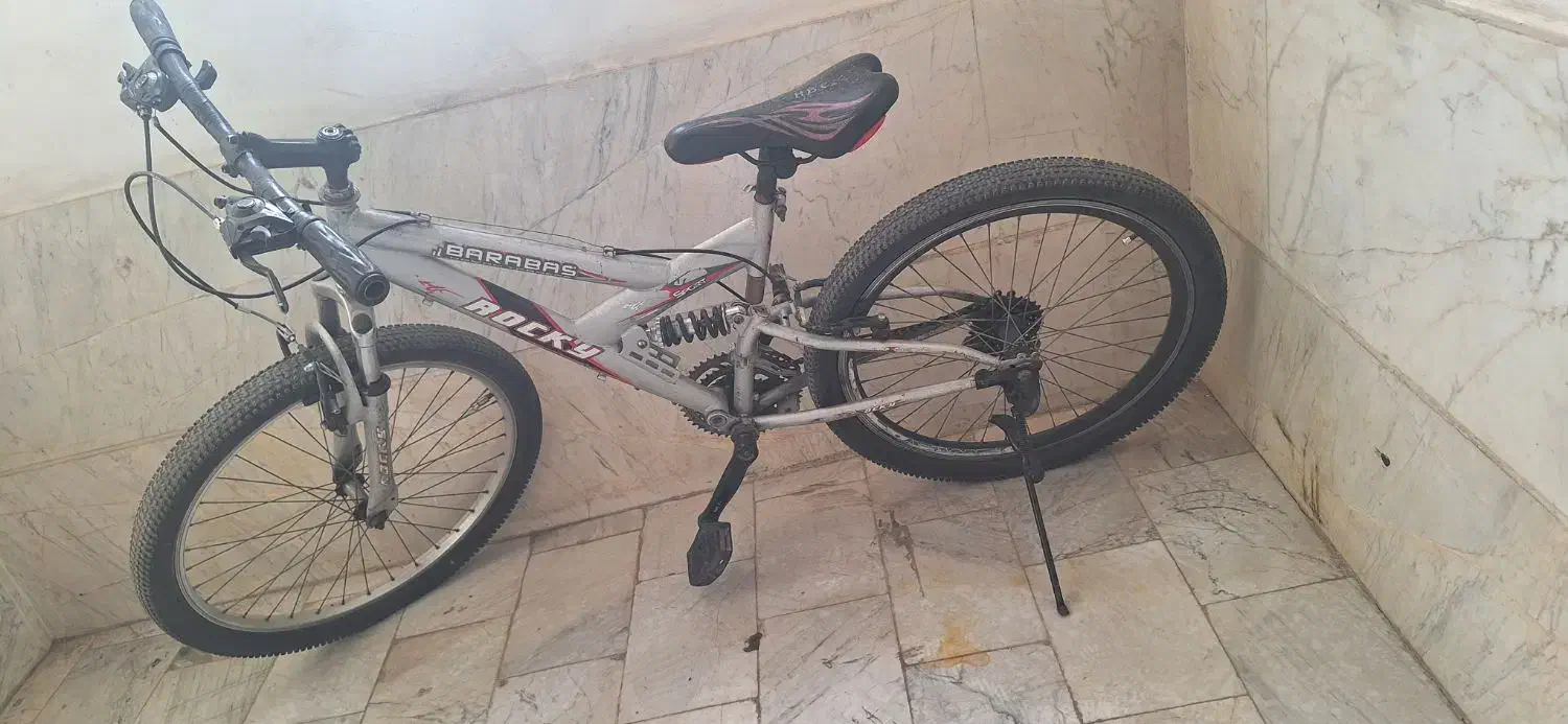 دوچرخه سایز ۲۴|دوچرخه، اسکیت، اسکوتر|رباطکریم, رباطکریم|دیوار