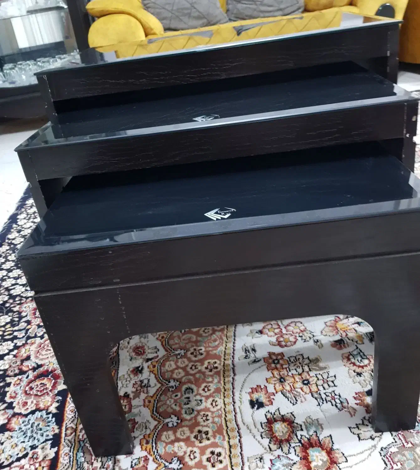 میز جلو مبلی و|مبلمان خانگی و میز عسلی|پاکدشت, خاتون آباد|دیوار