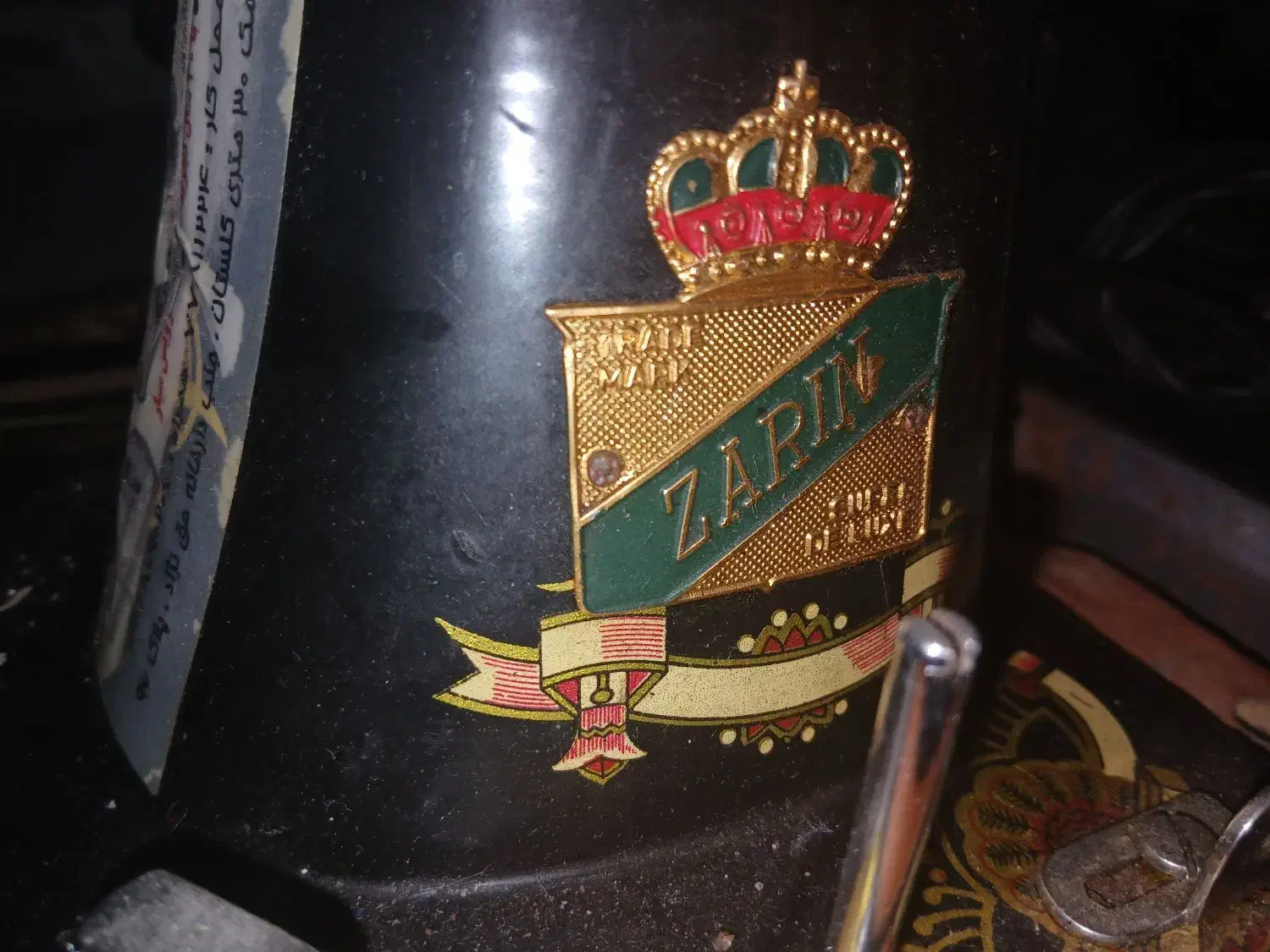 چرخ خیاطی|کلکسیون اشیاء عتیقه|تاکستان, |دیوار