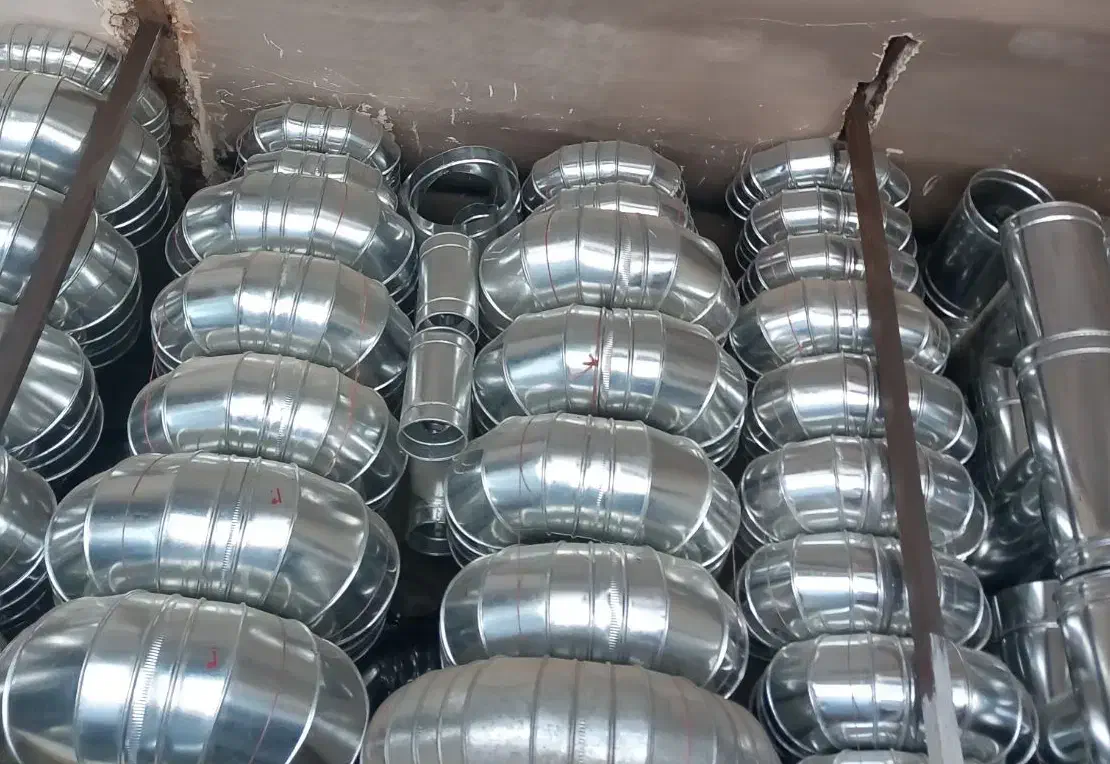 لوله پکیجی مخصوص کانال سازی صنعتی|مصالح و تجهیزات ساختمان|محمدشهر, شهرک پیام (مهرالبرز)|دیوار