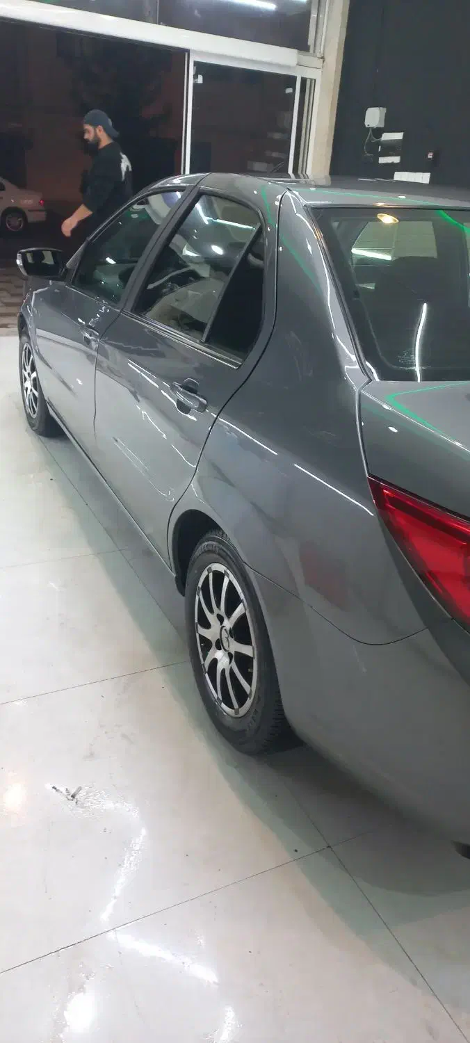 دنا تیپ۲ مدل ۹۶|خودرو سواری و وانت|مشهد, جاهد شهر|دیوار