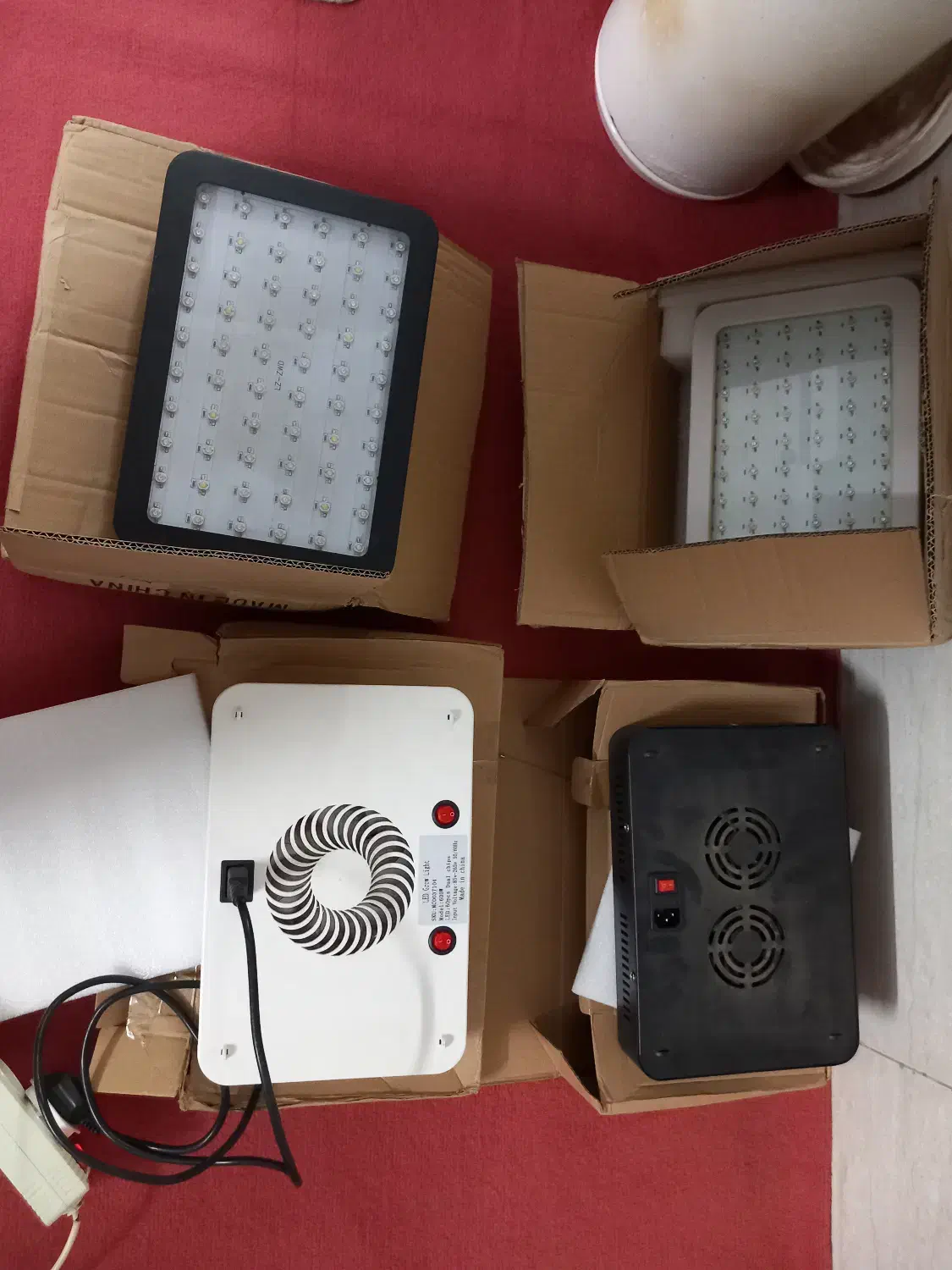 لامپ رشد گیاه 600w|لامپ و چراغ|تهران, وردآورد|دیوار