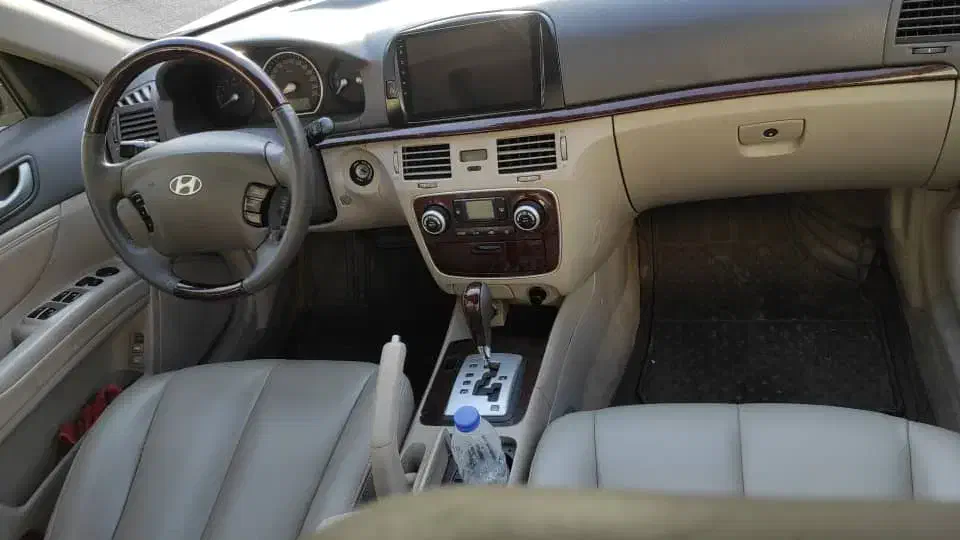 سوناتا ۶سیلندر ۲۰۰۷ فول کولردیجیتال ۱۲ ایربگ esp|خودرو سواری و وانت|تهران, فدک|دیوار