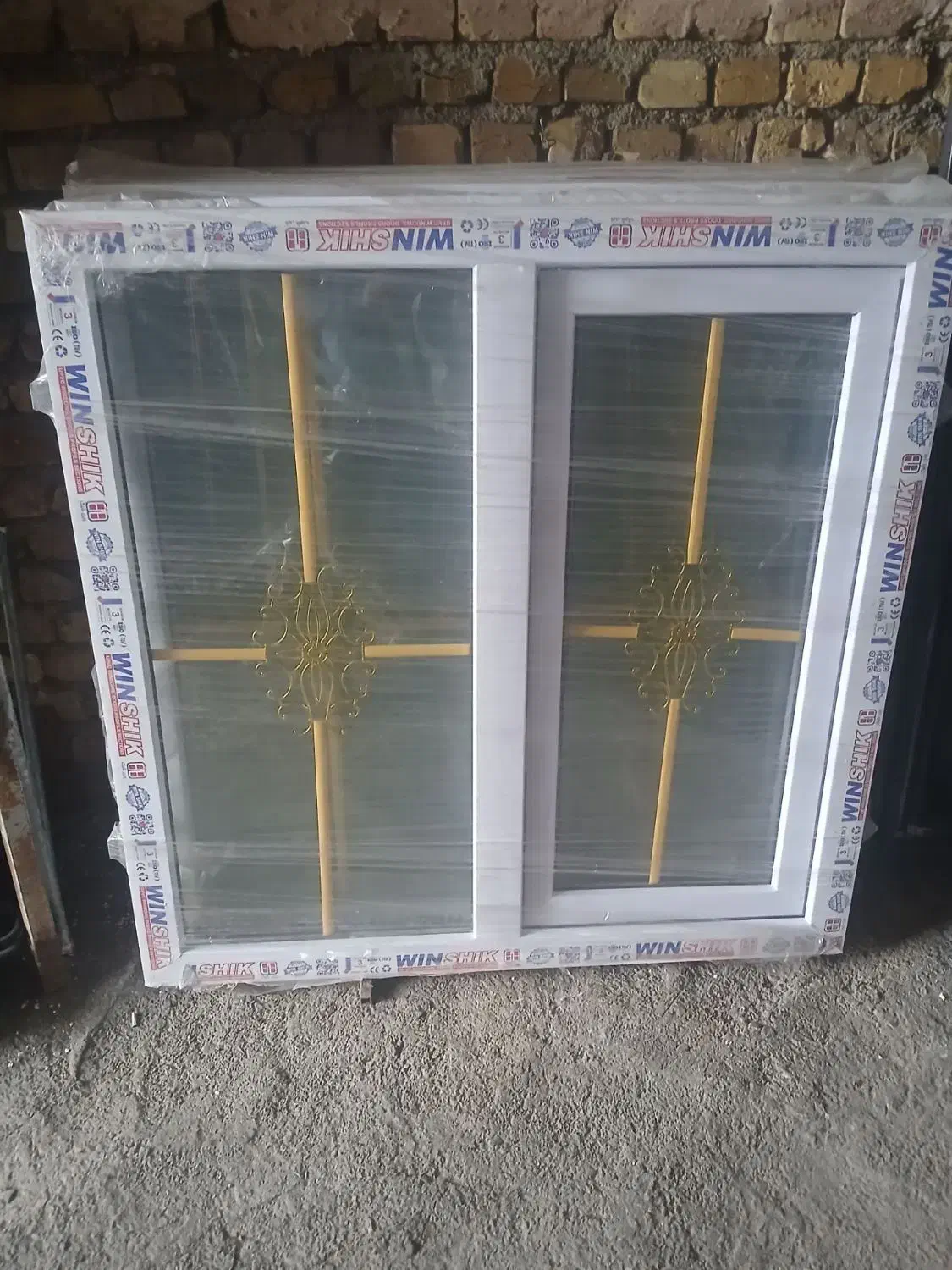 درب وپنجره پی وی سی|مصالح و تجهیزات ساختمان|آبگرم, |دیوار