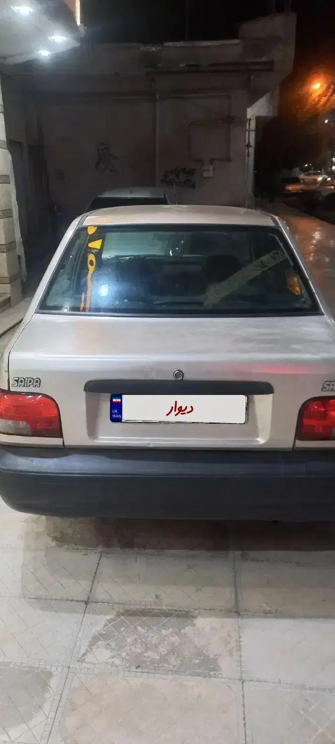 پراید مدل ۸۶|خودرو سواری و وانت|آزادشهر, |دیوار