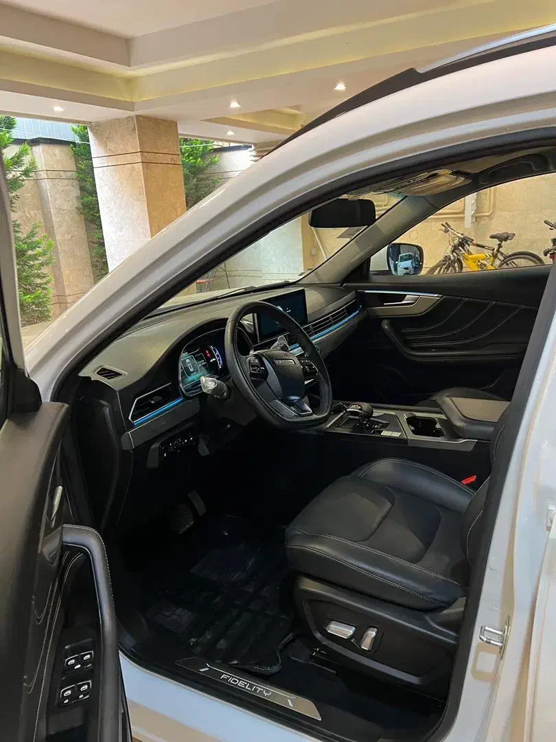 فیدلیتی ۱۴۰۱ در حد صفر|خودرو سواری و وانت|رشت, پل تالشان|دیوار