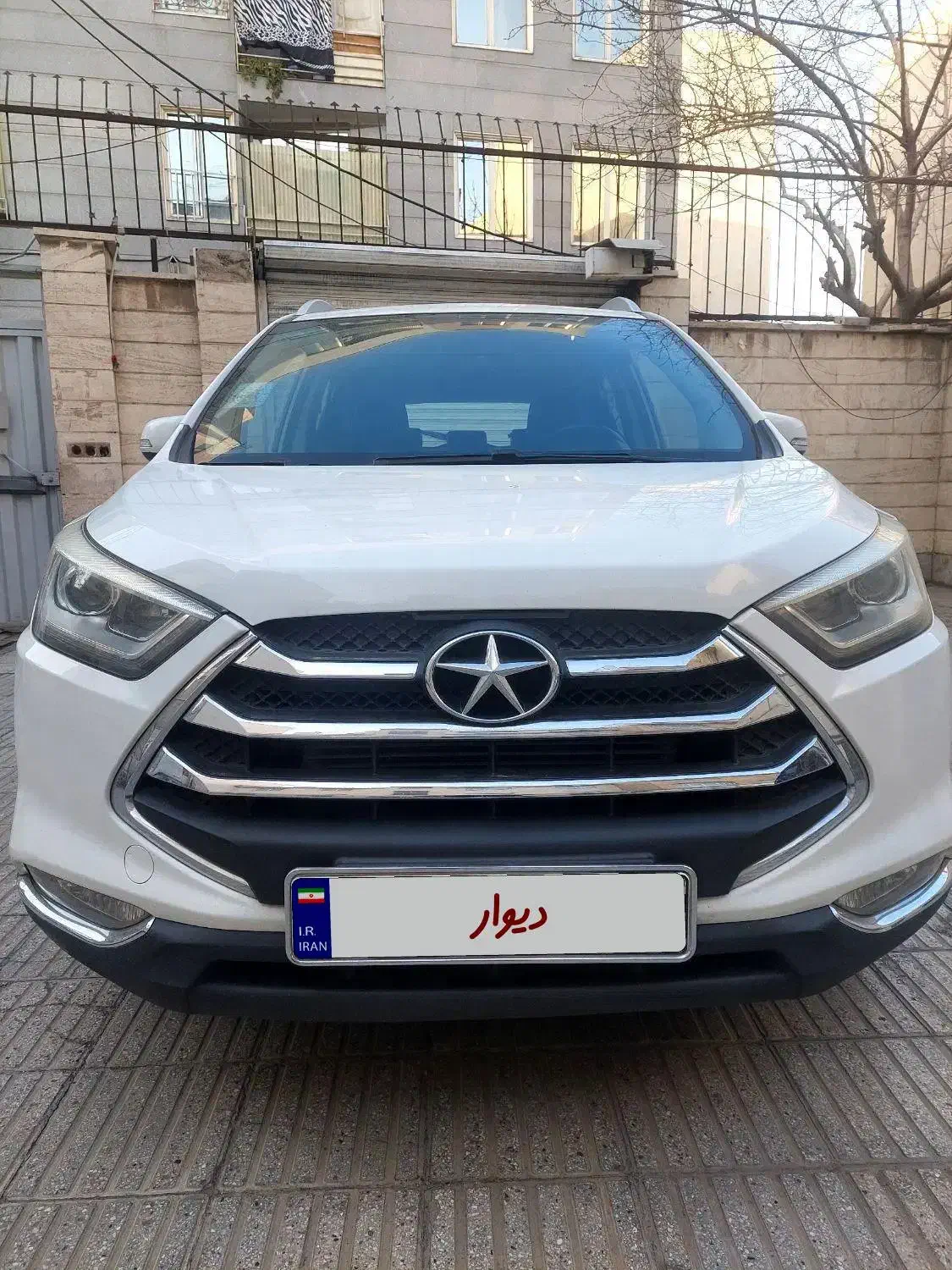 جکs3|خودرو سواری و وانت|تهران, اوین|دیوار