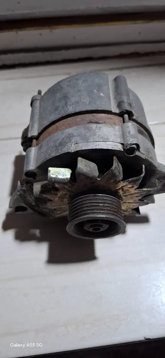 دینام۱۲ولت پیکان|قطعات یدکی و لوازم جانبی|اندیمشک, |دیوار