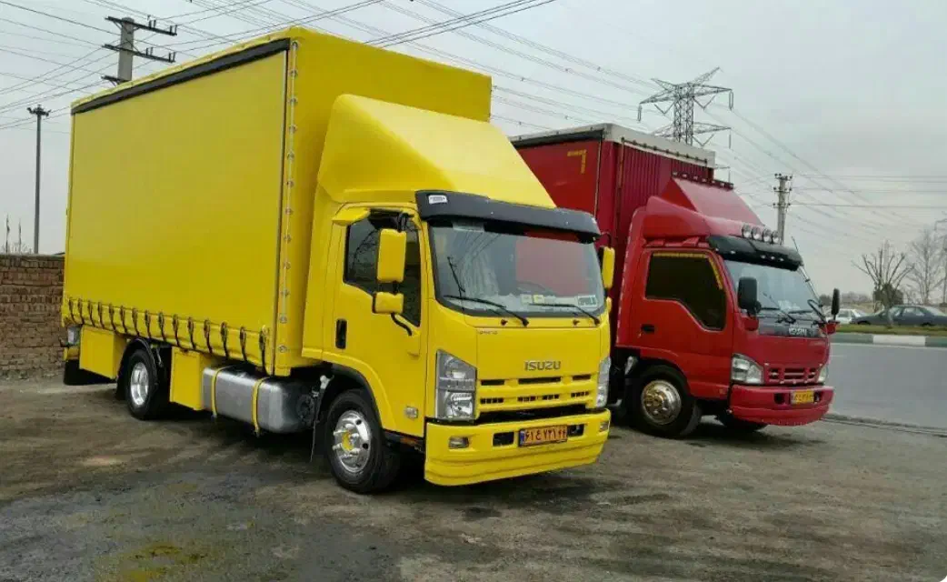 آسان بار اصفهان تضمینی نازلترین قیمت|خدمات حمل و نقل|اصفهان, گلزار|دیوار