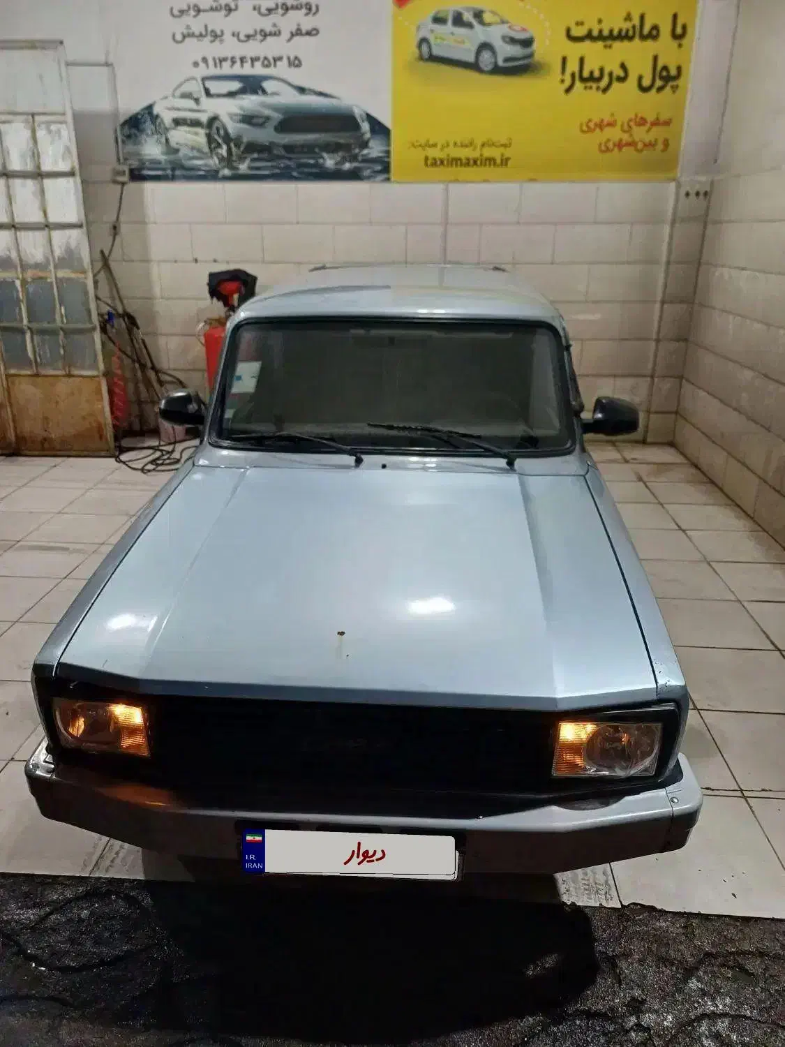 کارا ۲۰۰۰ دوکابین|خودرو سواری و وانت|مبارکه, |دیوار