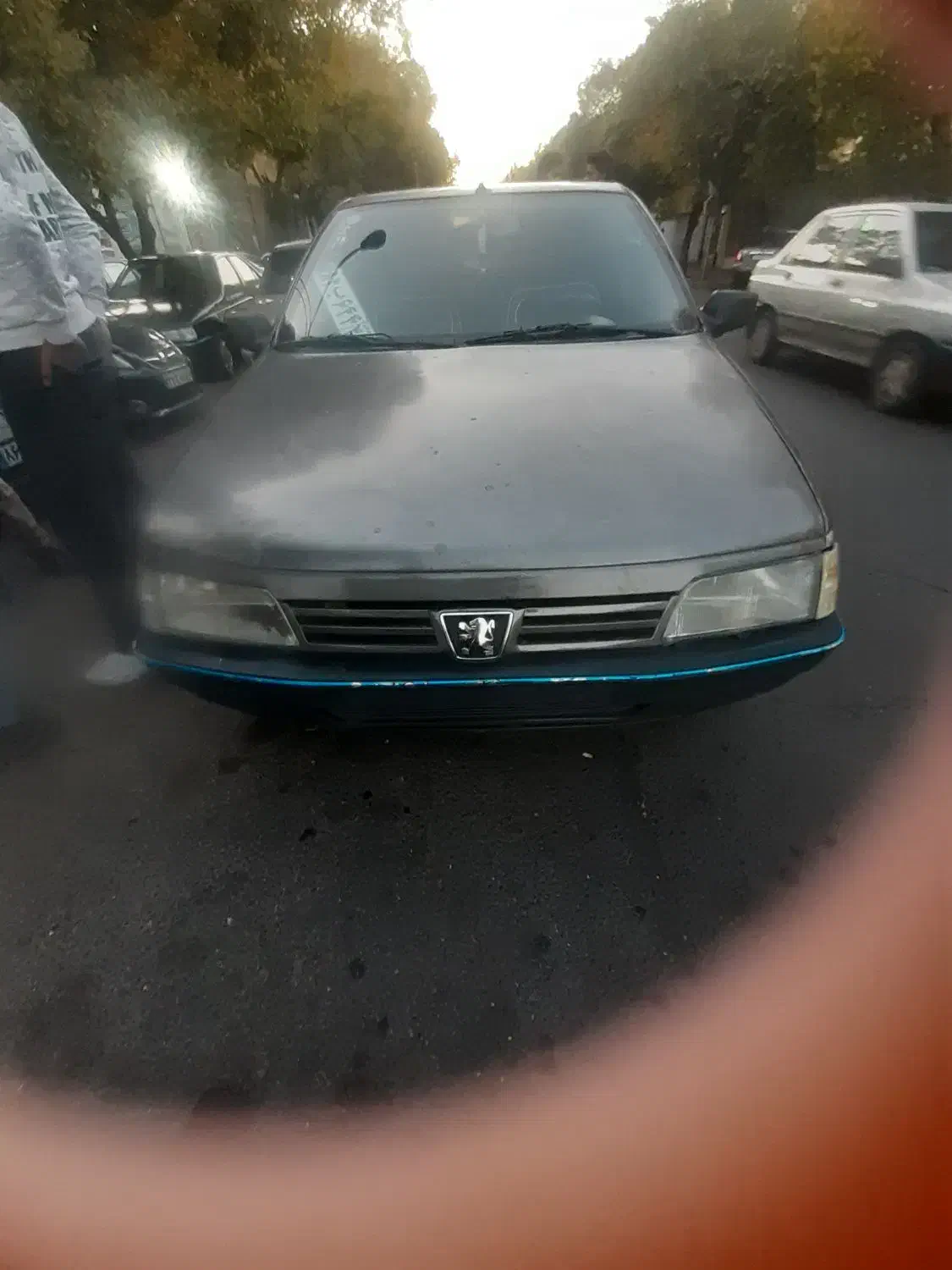 پژو روا  مدل ۸۷|خودرو سواری و وانت|سهند, |دیوار