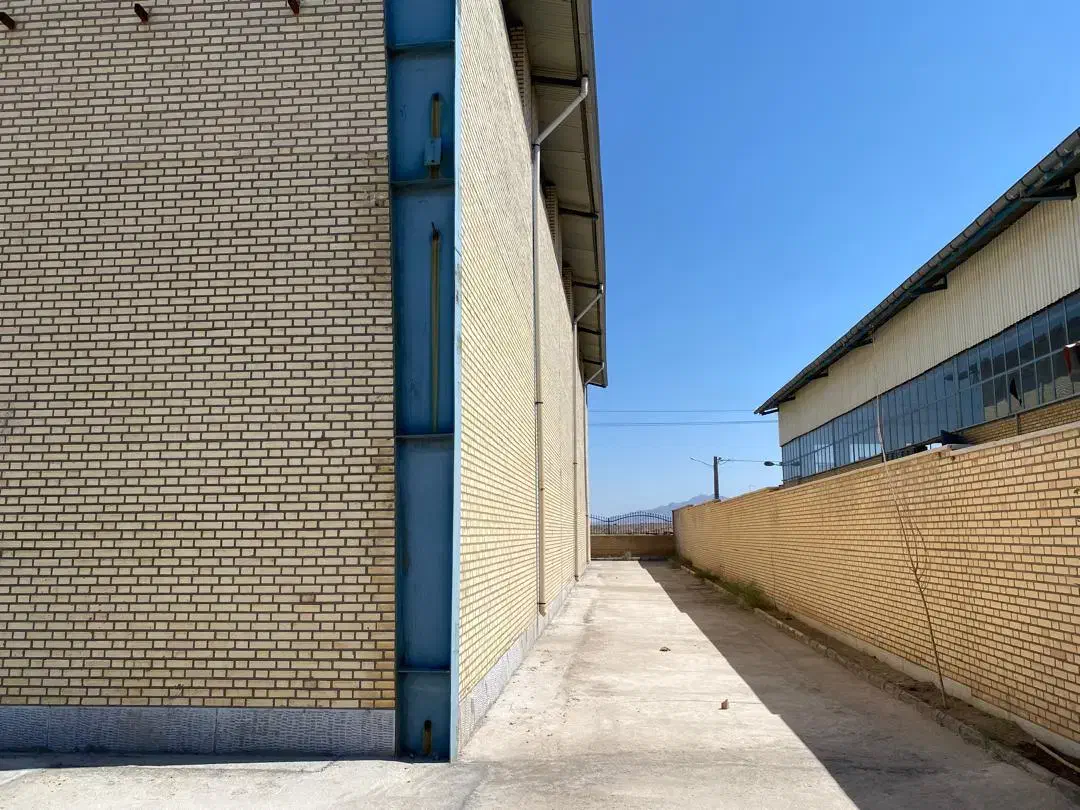 ۶۰۰ متر سوله نوساز|اجارهٔ دفتر صنعتی، کشاورزی، تجاری|اشتهارد, |دیوار