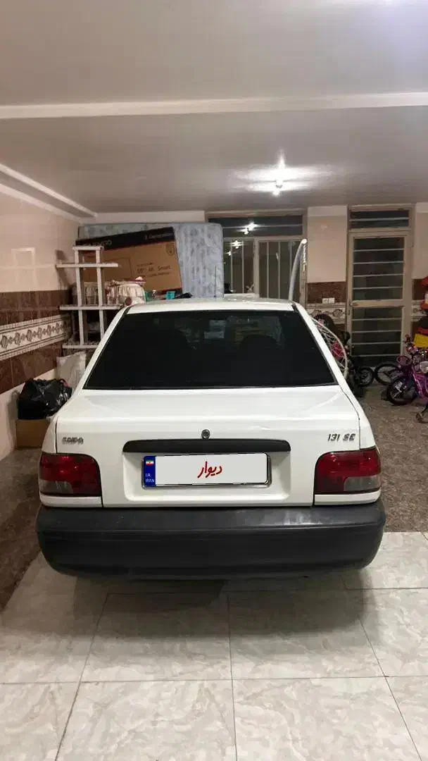 پراید مدل ۹۷|خودرو سواری و وانت|اردبیل, |دیوار