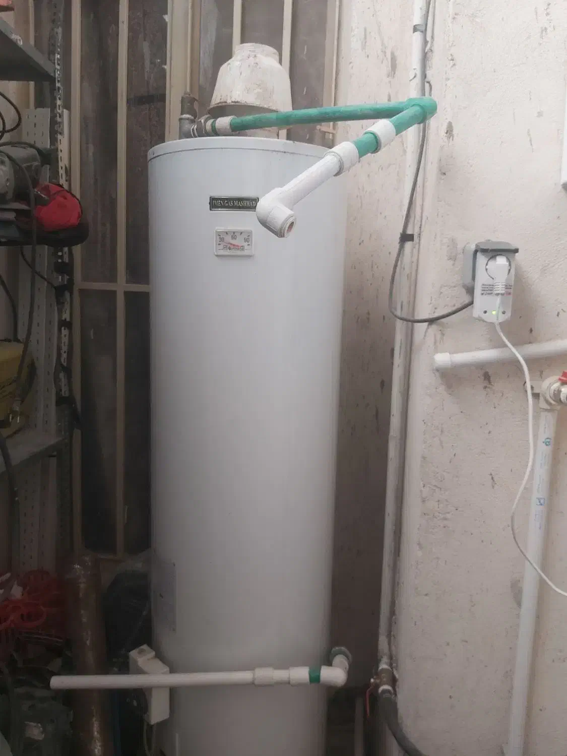 آب گرم کن|آبگرمکن، پکیج، شوفاژ|سیرجان, |دیوار