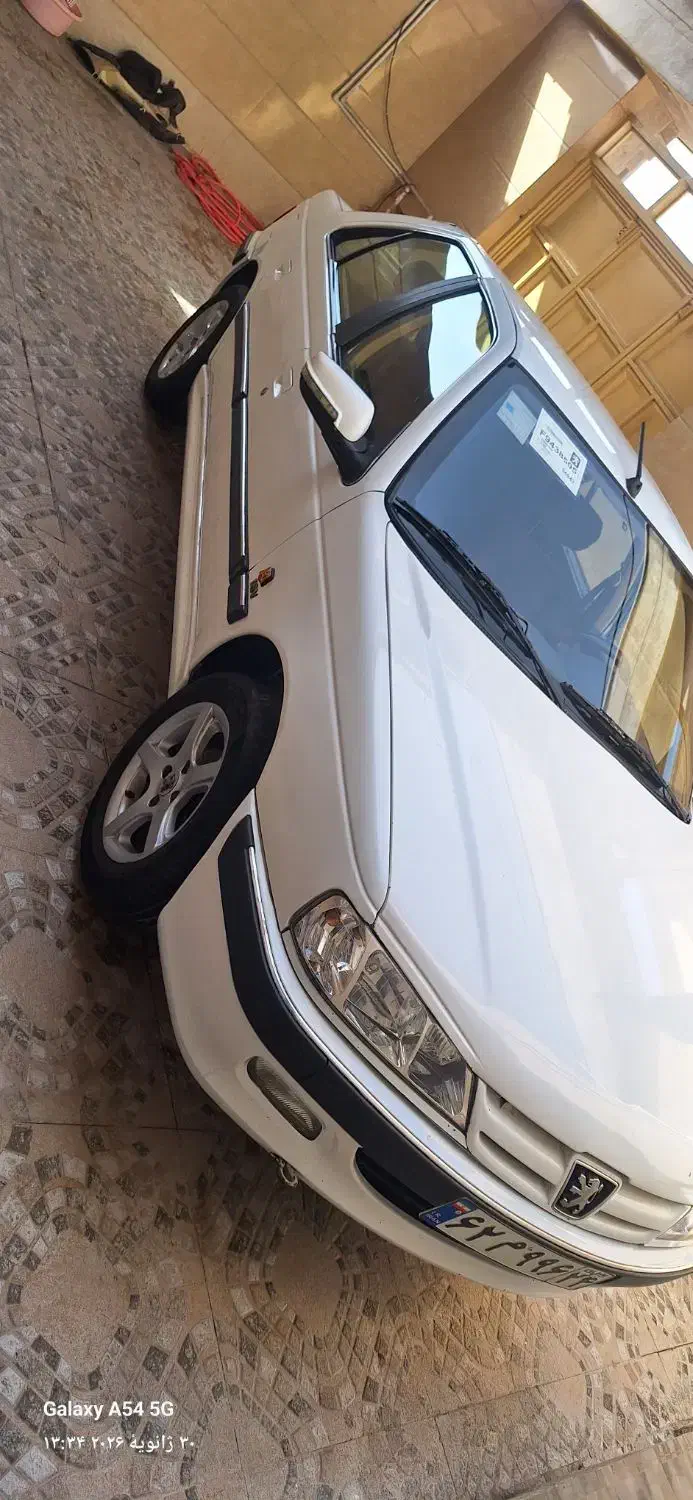 پارس TU5 کلاس۱۳|خودرو سواری و وانت|امیدیه, |دیوار