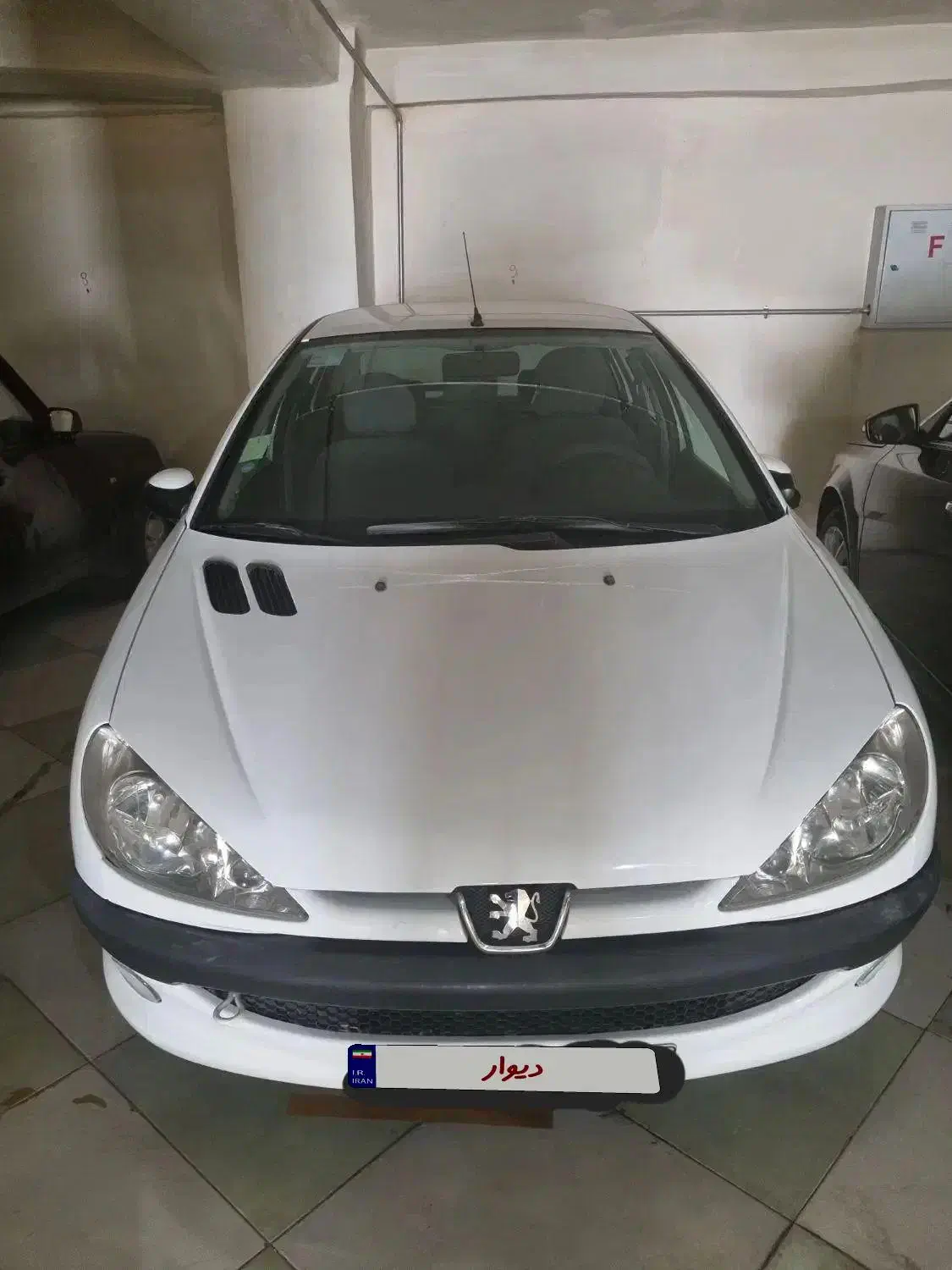 پژو ۲۰۶ تیپ ۳ مدل ۹۰|خودرو سواری و وانت|ارومیه, |دیوار