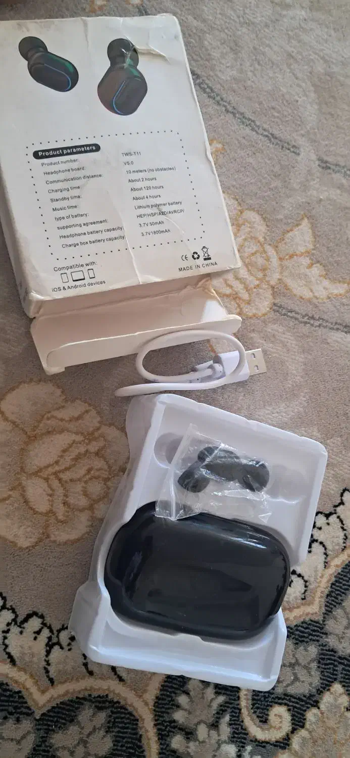 ایرپاد|لوازم جانبی موبایل و تبلت|خرم‌آباد, |دیوار