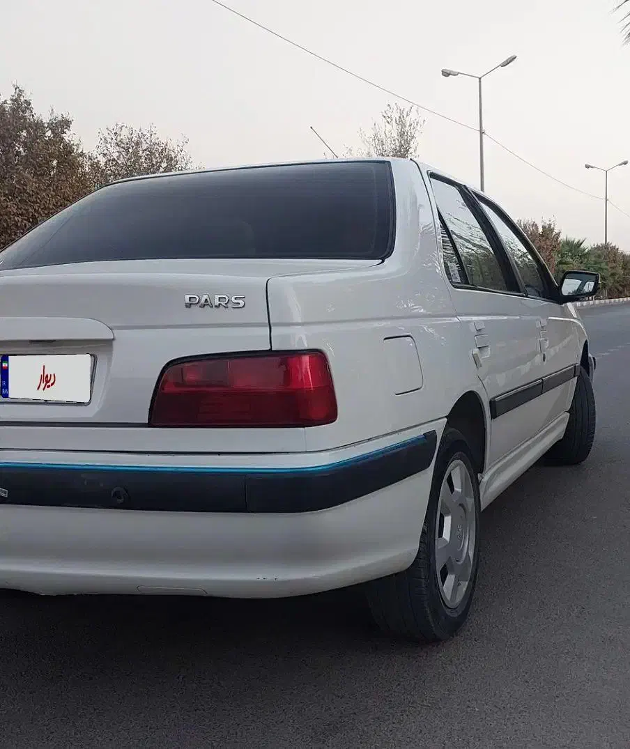 پژوپارس سال‌ مدل 92|خودرو سواری و وانت|یزد, |دیوار