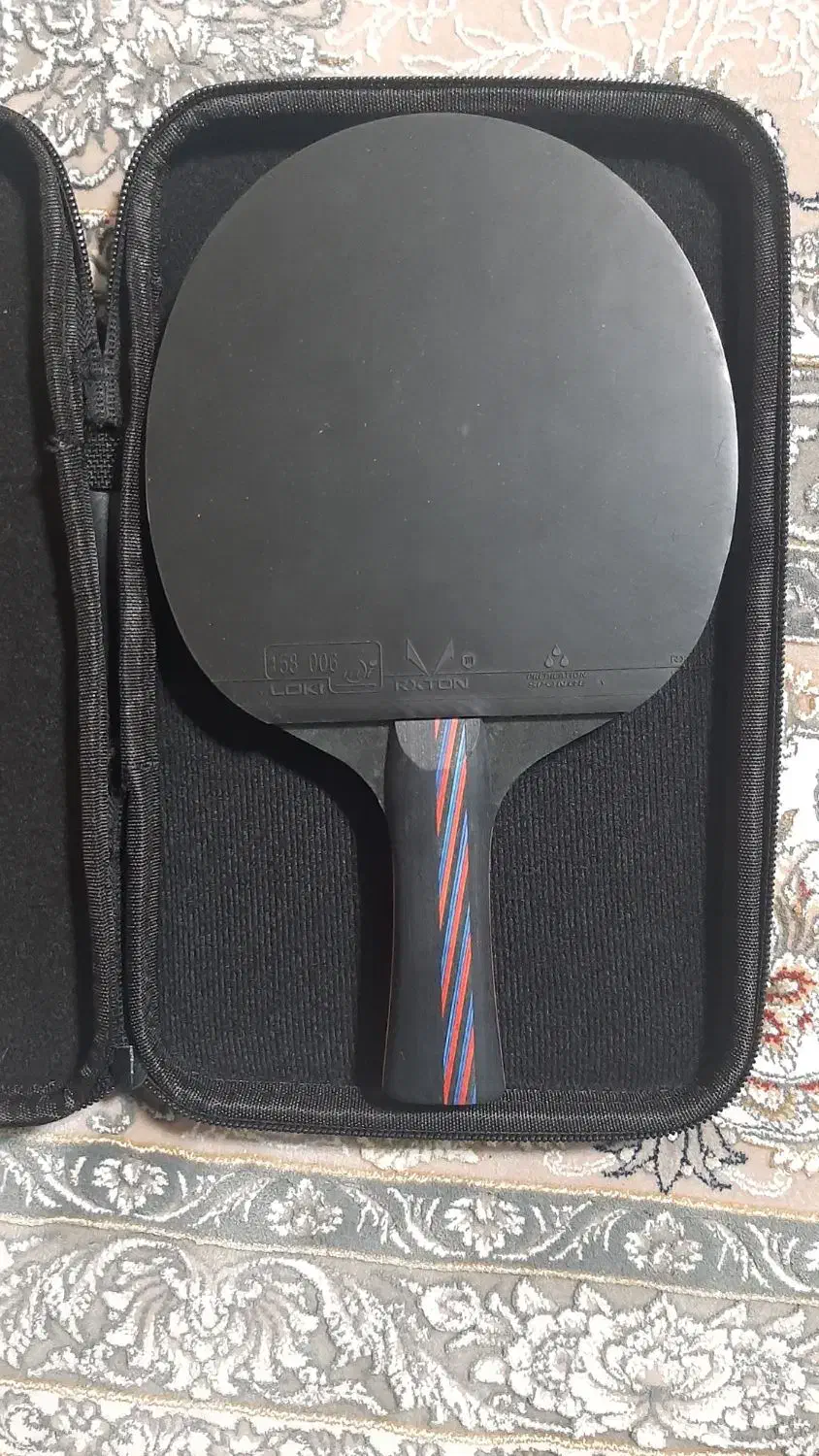 راکت پینگ پنگ|ورزشهای توپی|تهران, کوی بیمه|دیوار